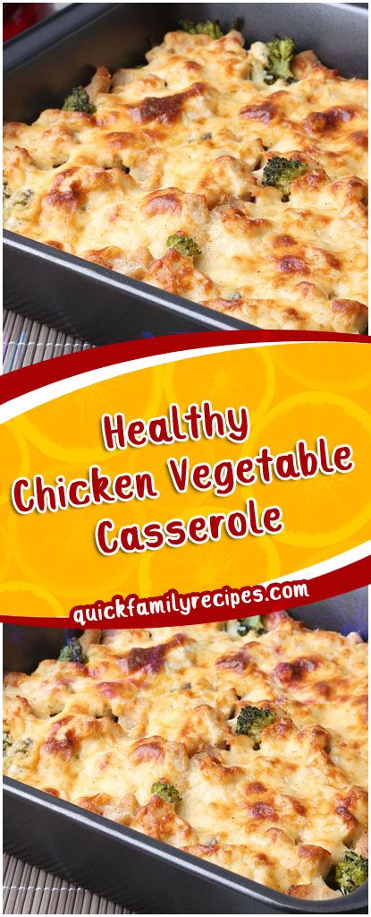 Inexpensive Chicken Casserole Recipes