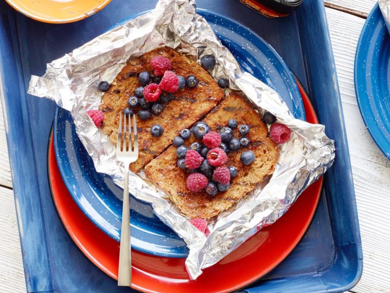 How To Cook French Toast On A Griddle