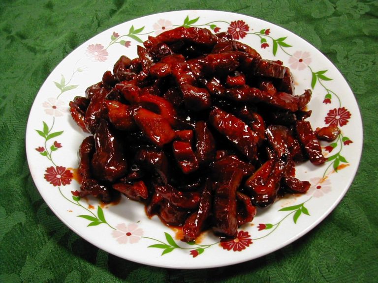 How To Cook Chinese Boneless Pork Tips