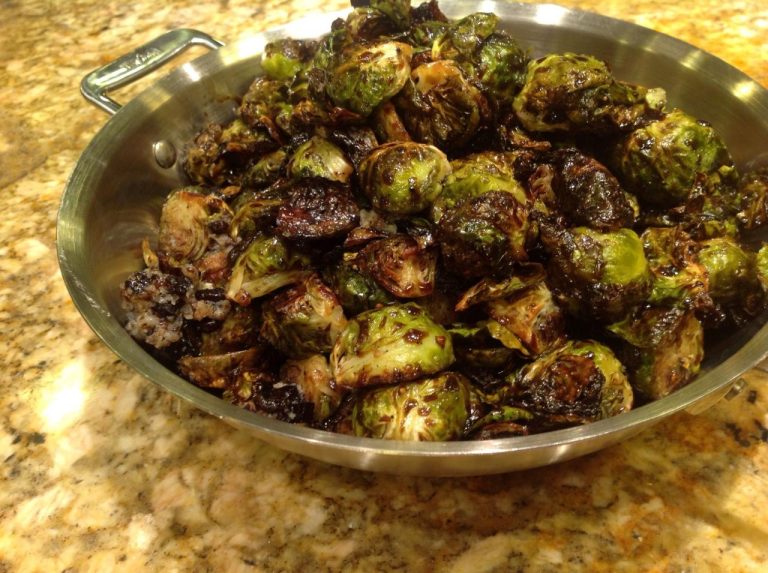 How To Cook Fresh Brussel Sprouts