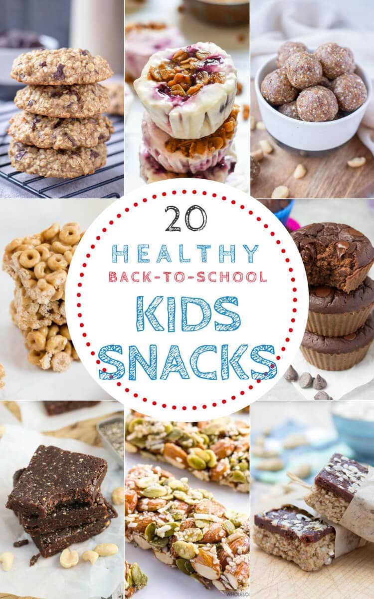 Healthy Inexpensive Snack Recipes