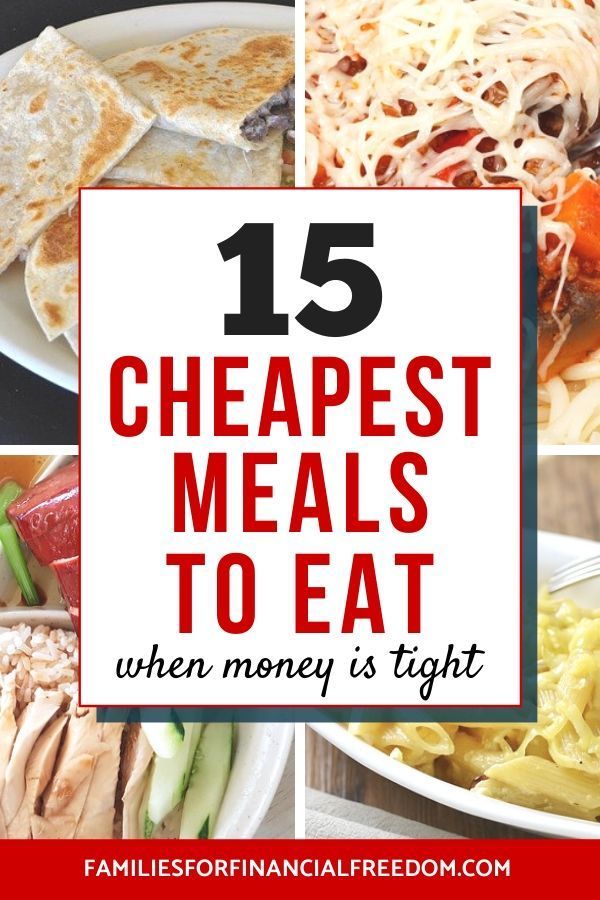 Cheapest Healthy Meal Plan Delivery
