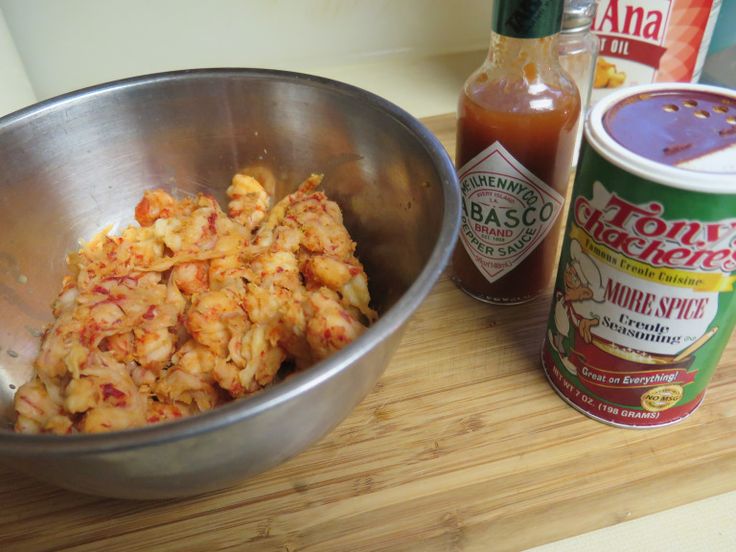 How To Cook Crawfish Tail Meat