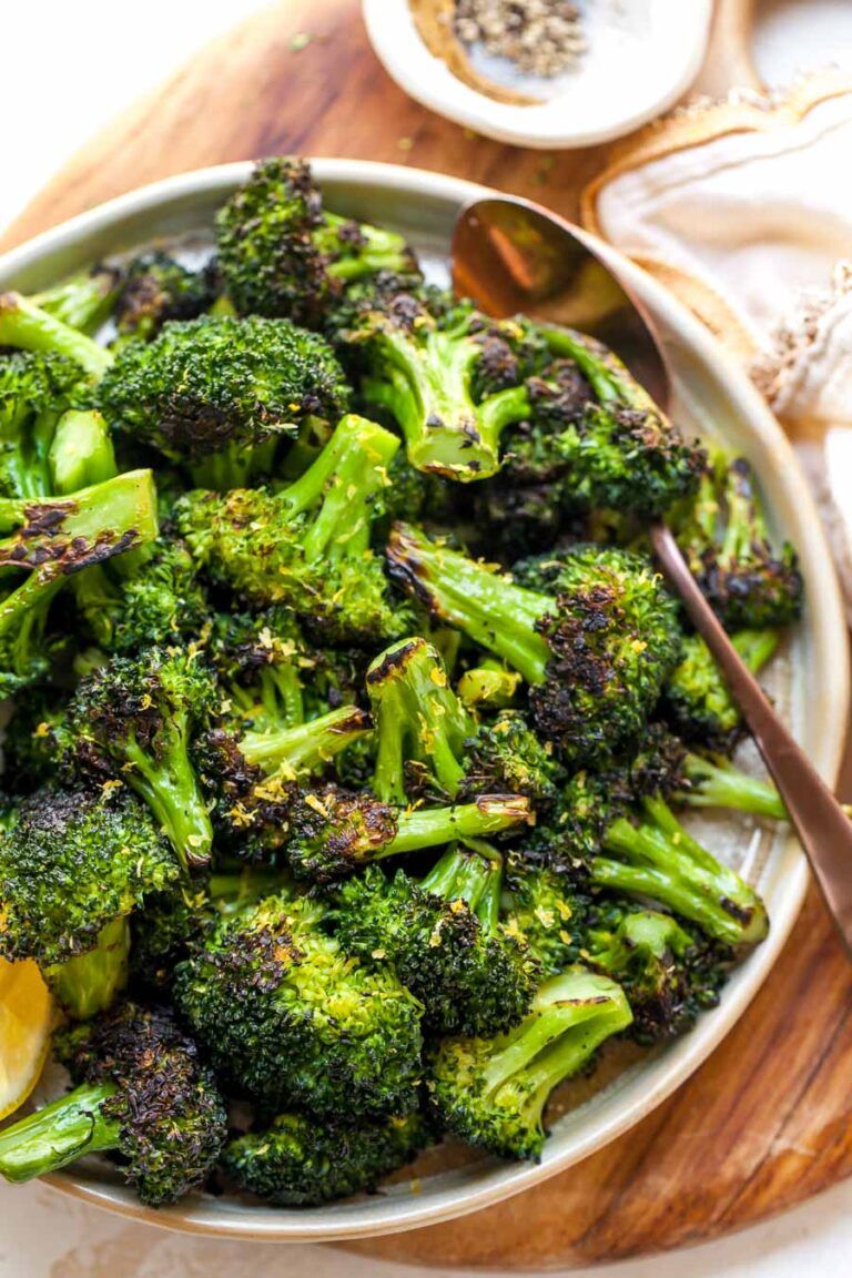 How To Cook Fresh Broccoli In The Microwave