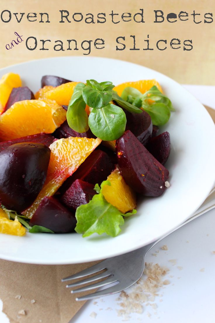 How To Cook Fresh Beets In Oven