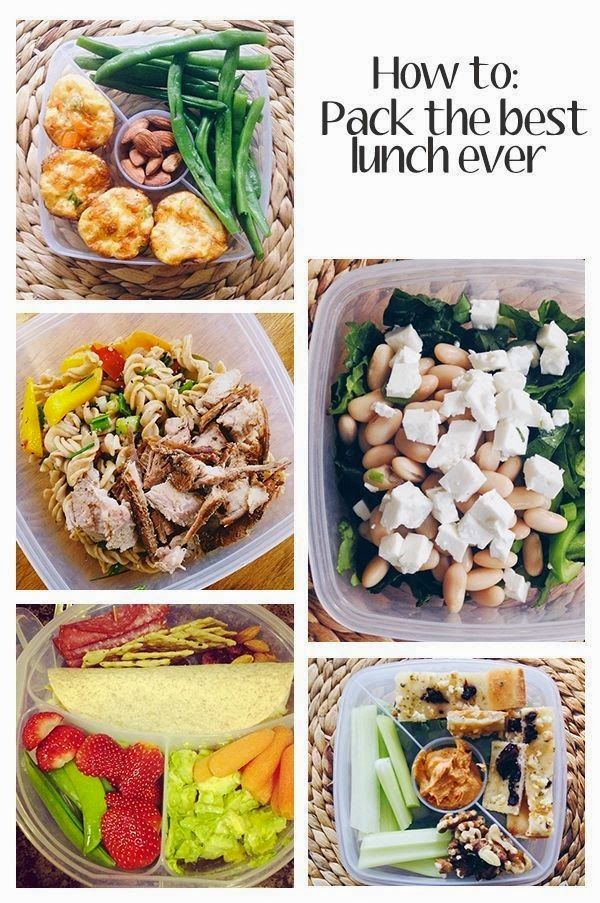 What Are The Best Lunch Foods