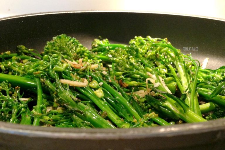 How To Cook Chinese Broccoli Tips