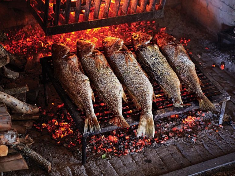 How To Cook Fish On The Grill