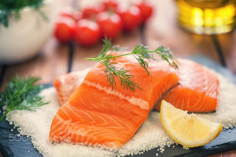 How To Cook Fresh Salmon Fillets