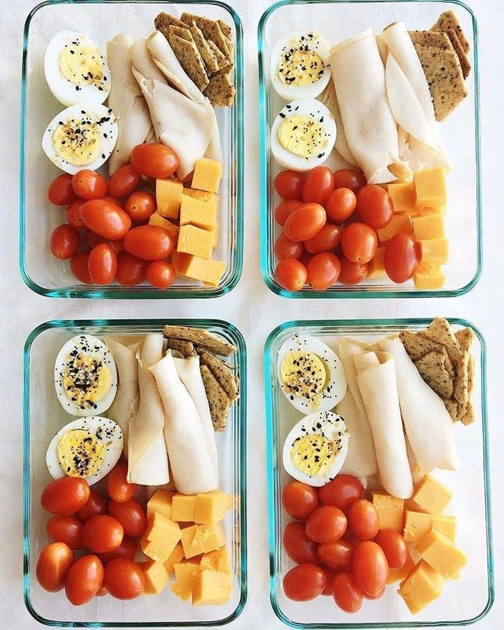 Healthy Lunch Ideas On A Budget