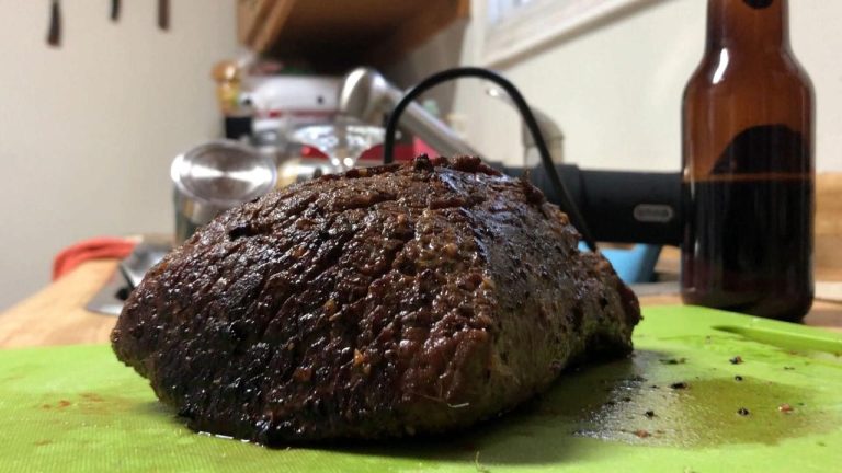 How To Cook Elk Sirloin Roast