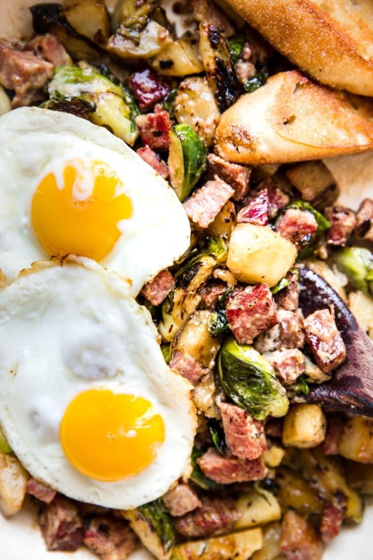 How To Cook Corned Beef Hash
