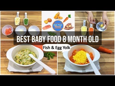 Dinner Ideas For 8 Month Old