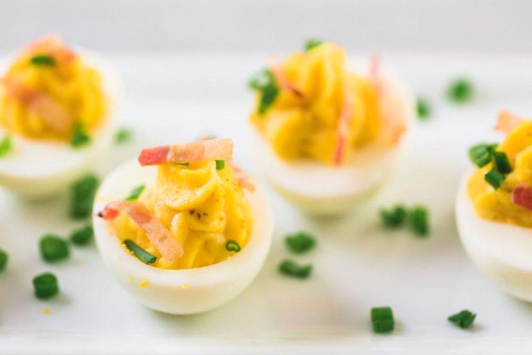 How To Cook Deviled Eggs