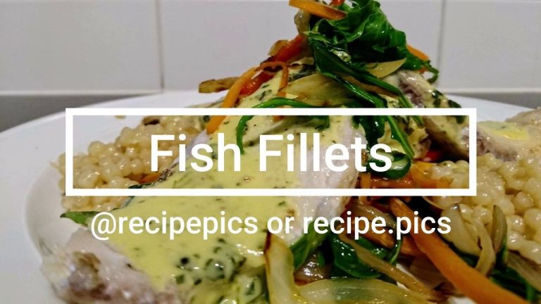 How To Cook Fish Fillet In Pan