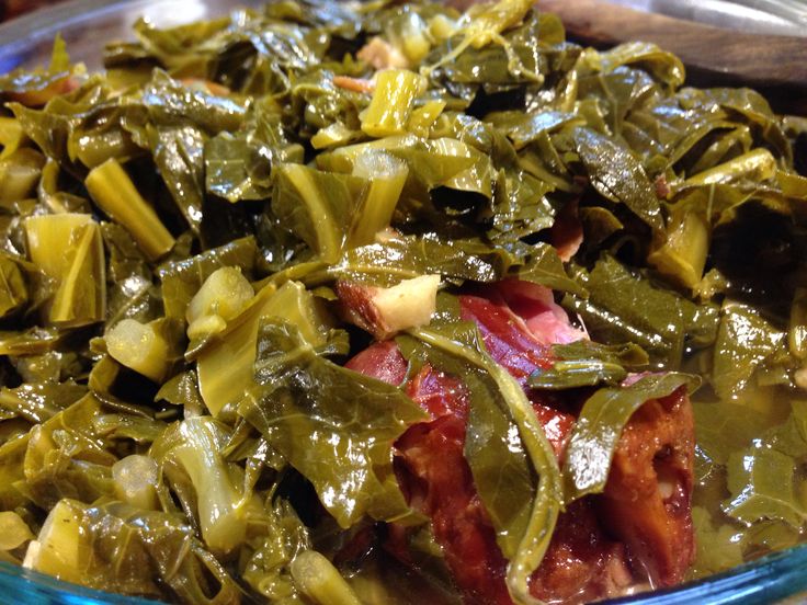 How To Cook Collard Greens In A Pressure Cooker