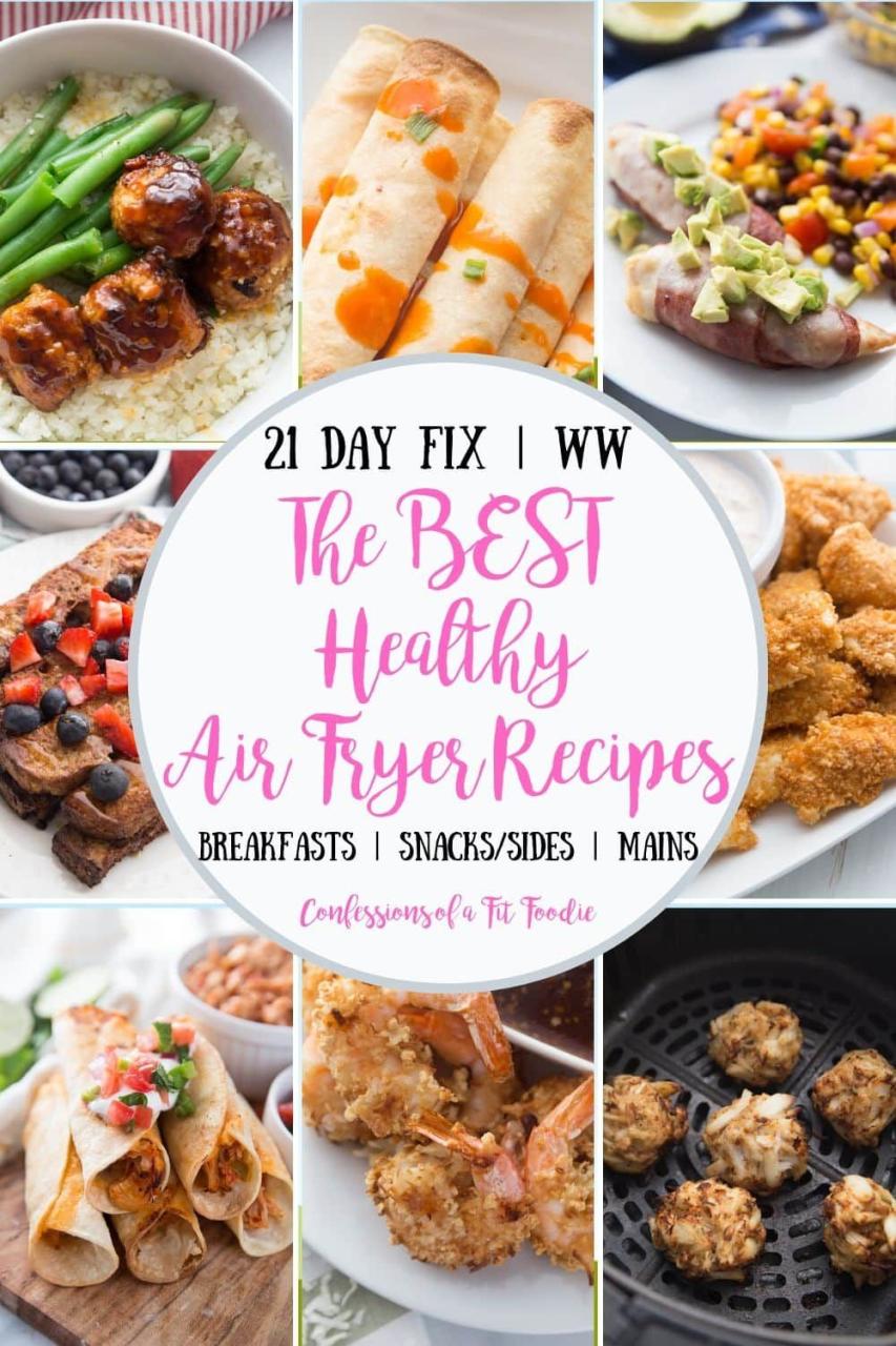 Best Meals To Make In Air Fryer