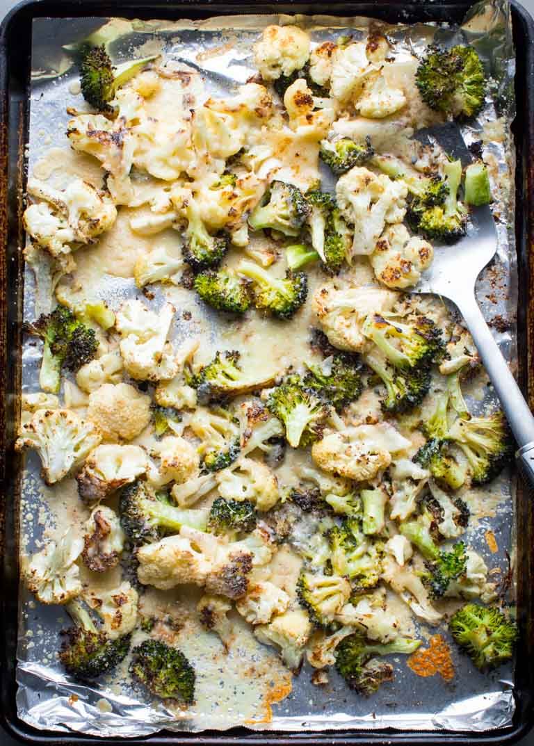 How To Cook Fresh Broccoli And Cauliflower