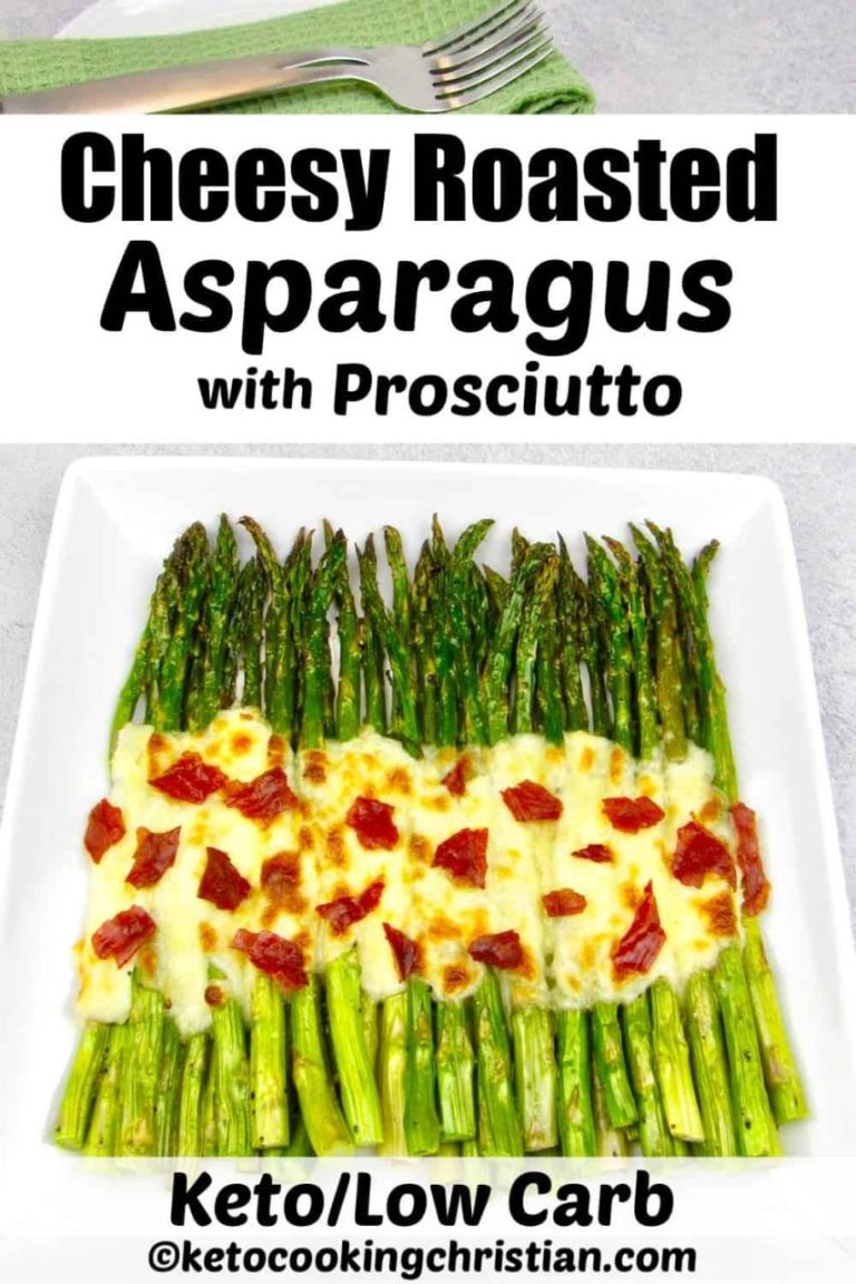 How To Cook Fresh Asparagus In The Oven