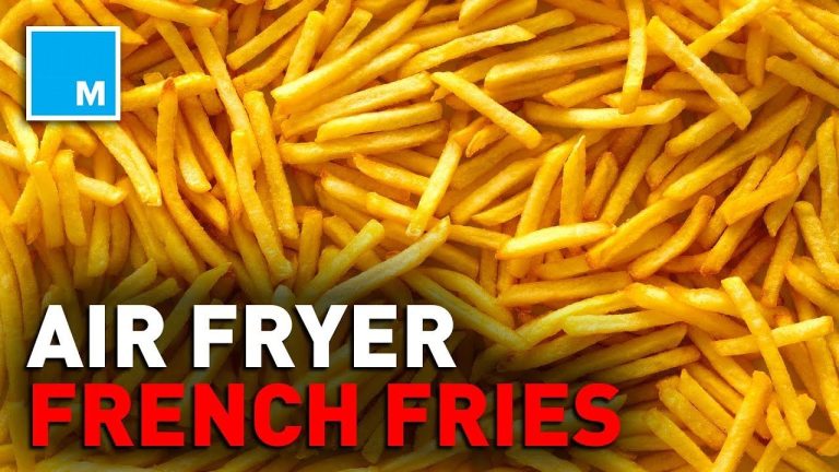 How To Cook French Fries In Air Fryer