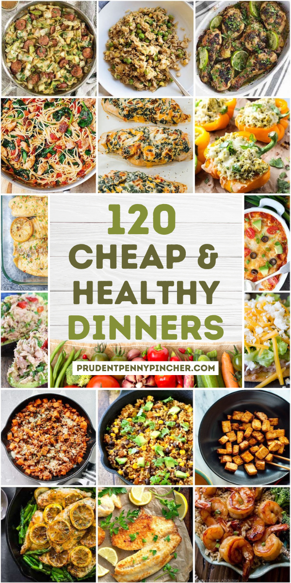 Healthy Nutritious Meals On A Budget