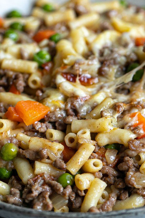 Healthy Meals To Make With Mince