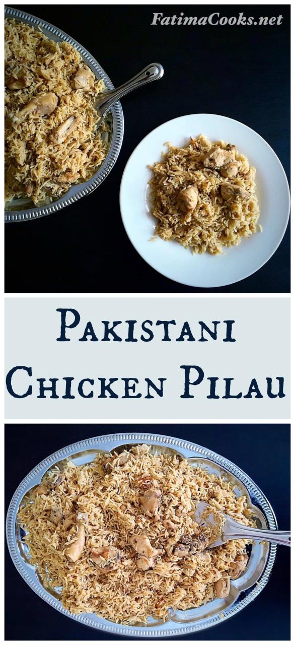 How To Cook Easy Pilau
