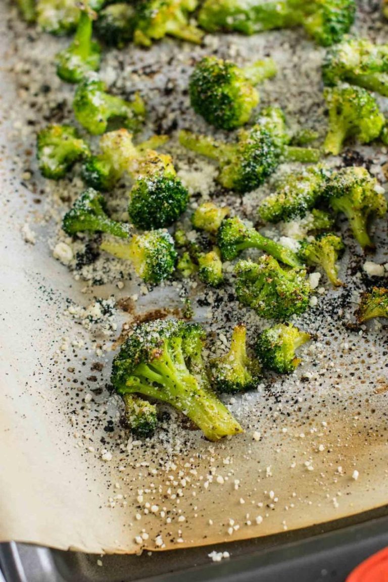 How To Cook Fresh Broccoli In Oven