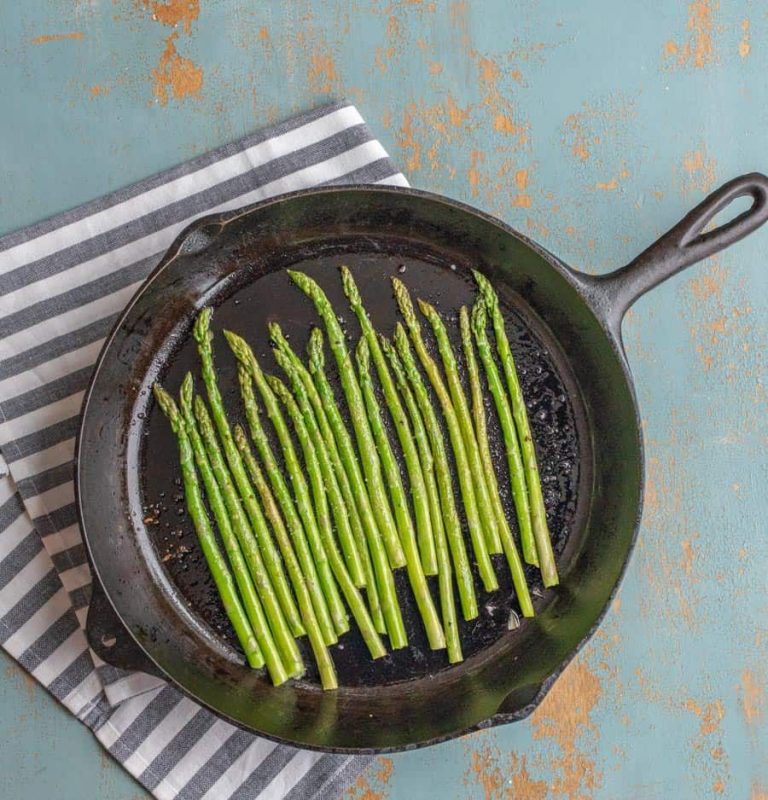 How To Cook Fresh Asparagus Tips