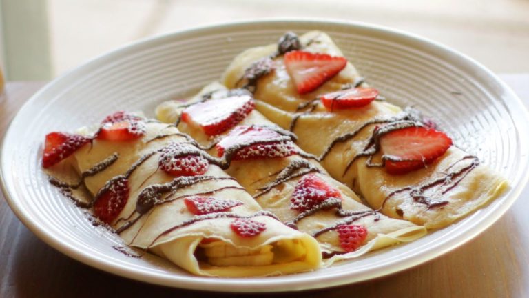 How To Cook Crepes