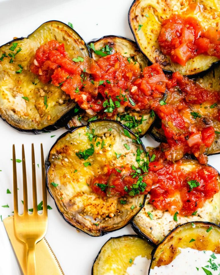 How To Cook Eggplant On The Grill