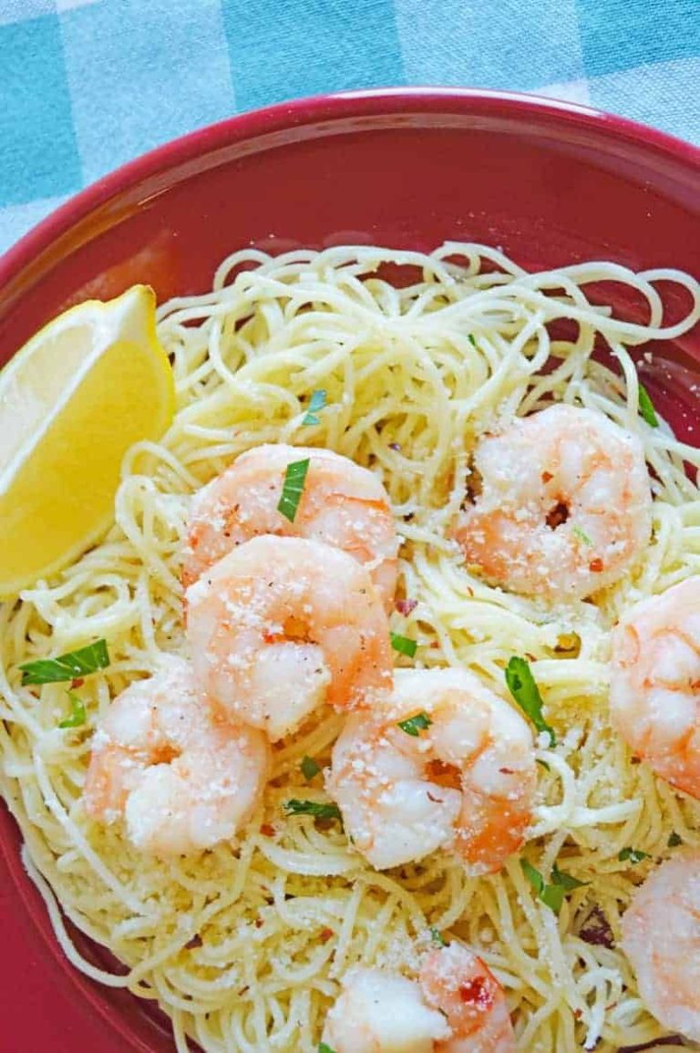 How To Cook Cooked Shrimp For Pasta