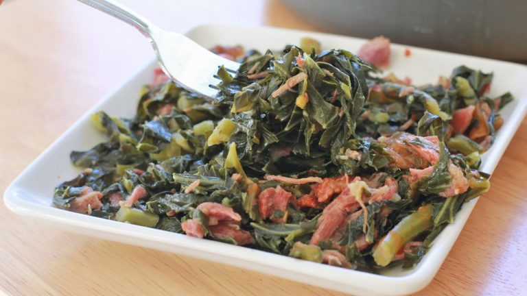 How To Cook Collard Greens With Smoked Turkey