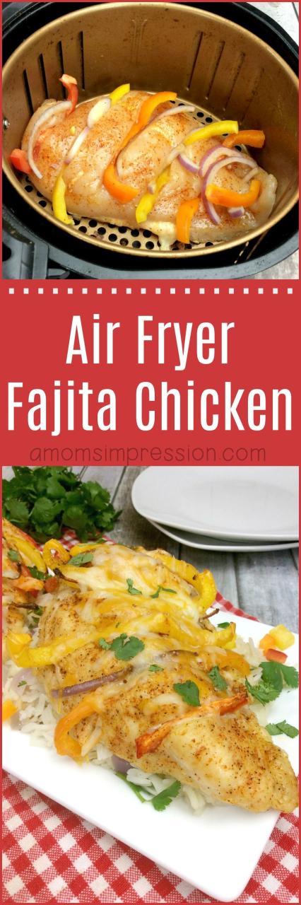 How To Cook Fajitas In Air Fryer
