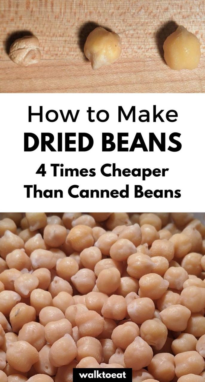 How To Cook Dried Beans Without Soaking