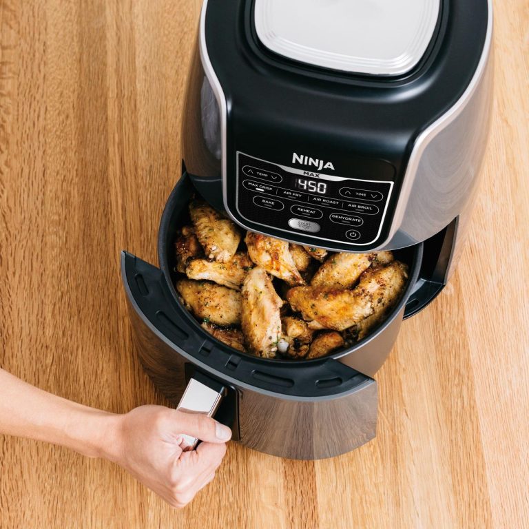 How To Cook French Fries In Ninja Air Fryer