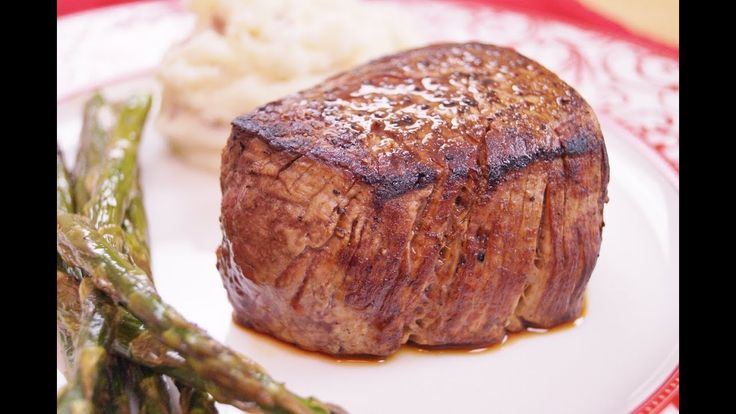 How To Cook Filet Mignon In A Pan
