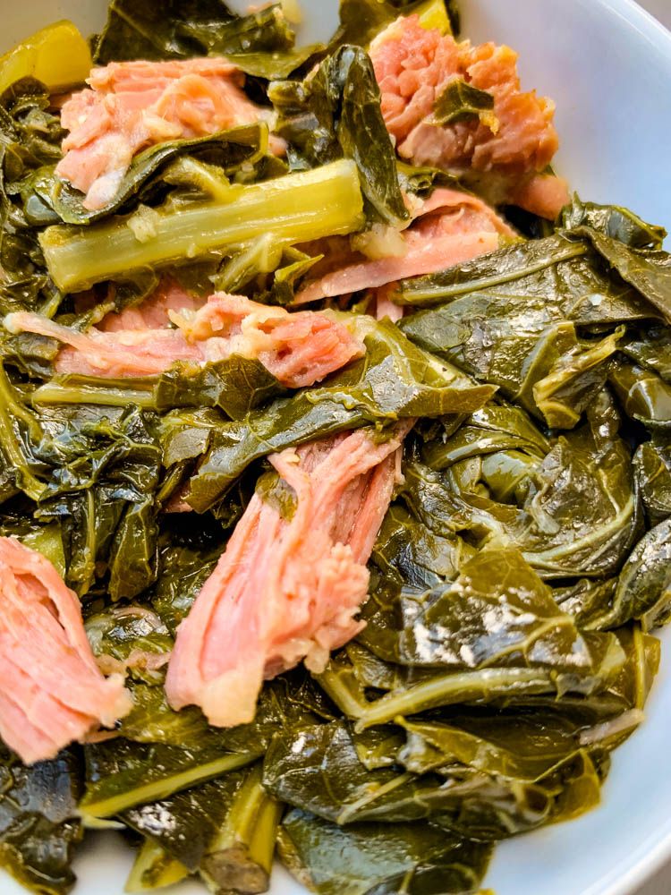 How To Cook Collard Greens Without Meat