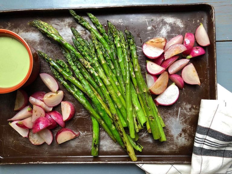 How To Cook Fresh Asparagus Stovetop