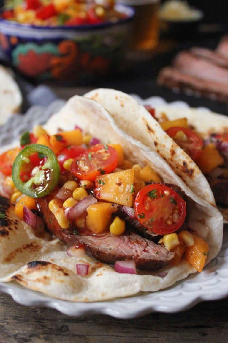 How To Cook Flank Steak For Tacos