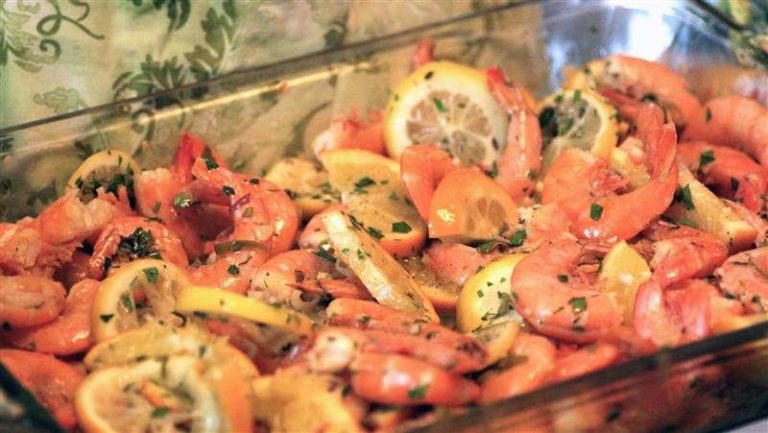 How To Cook Cooked Shrimp In The Oven