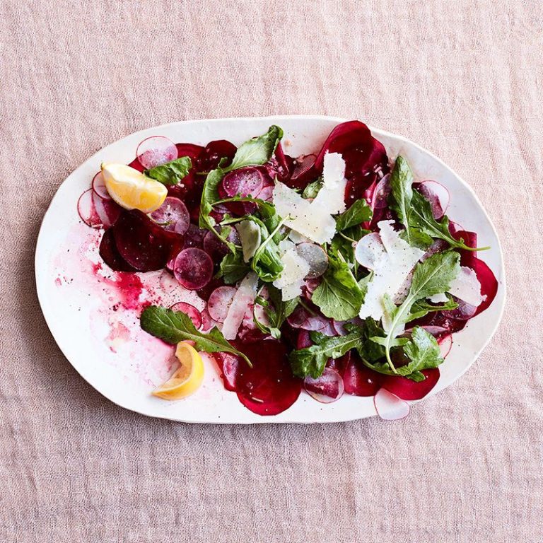 How To Cook Fresh Beets For Salad