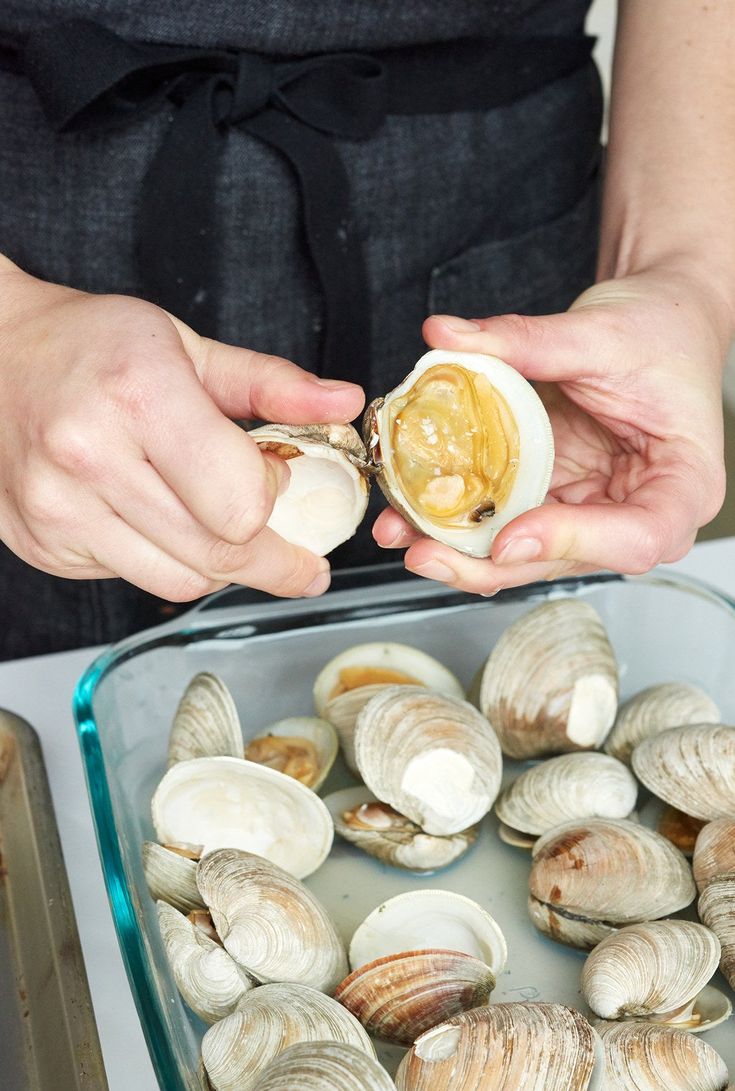 How To Cook Fresh Littleneck Clams