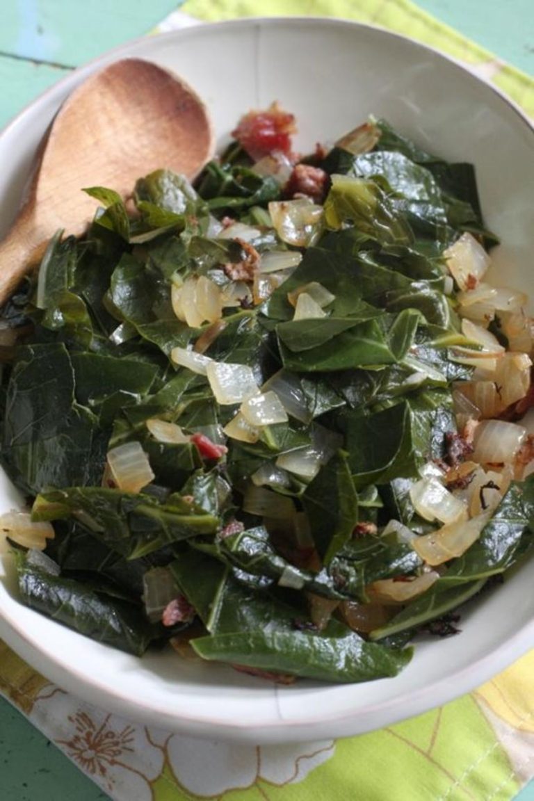 How To Cook Collards Healthy