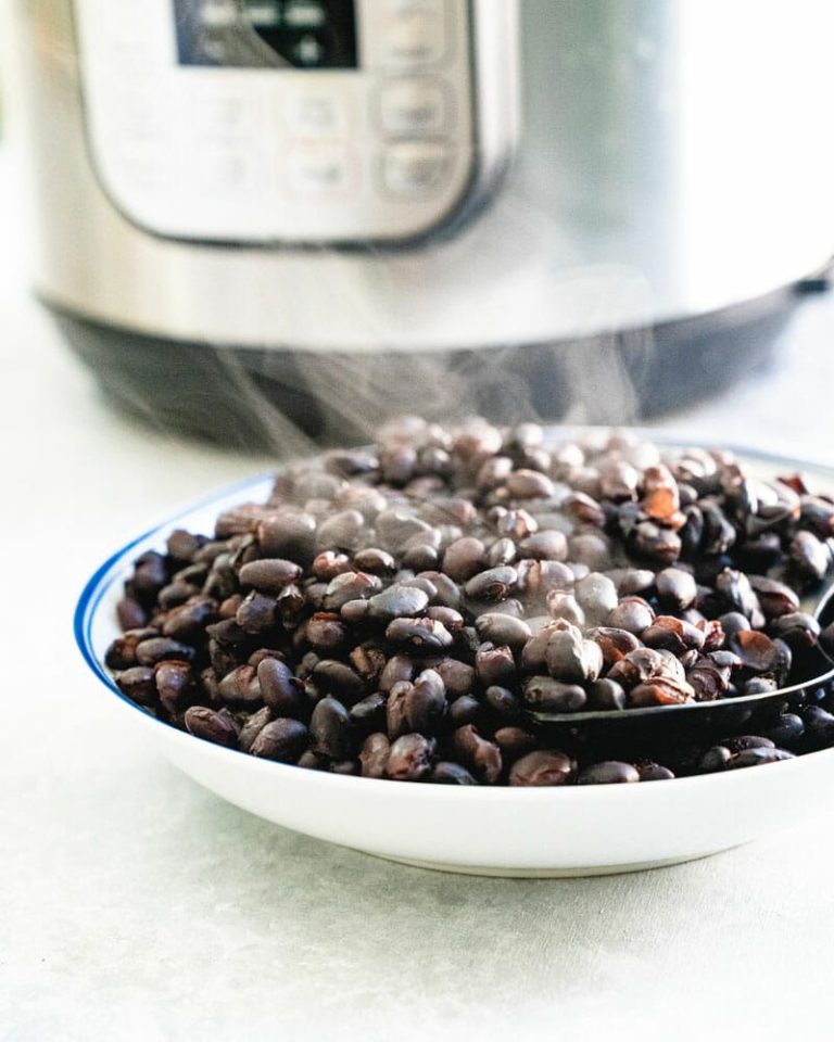 How To Cook Dried Beans Fast