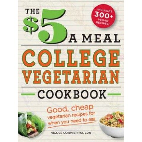 Best Budget Vegetarian Cookbooks
