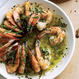 Inexpensive Healthy Shrimp Recipes