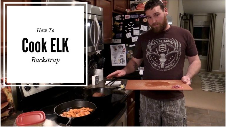 How To Cook Elk Meat