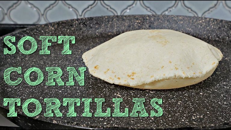 How To Cook Corn Tortilla