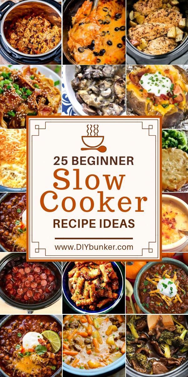 Cheap Dinners Slow Cooker